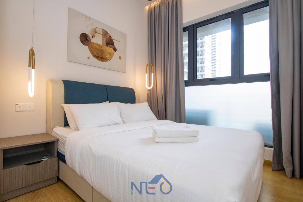 Country Garden Danga Bay Instyle Sea View Homestay Suite By Neo Johor Bahru Exterior photo