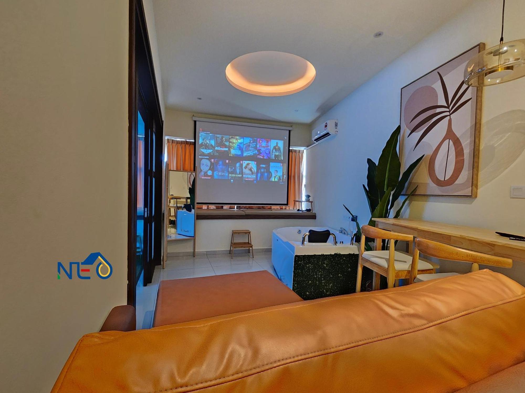 Country Garden Danga Bay Instyle Sea View Homestay Suite By Neo Johor Bahru Exterior photo