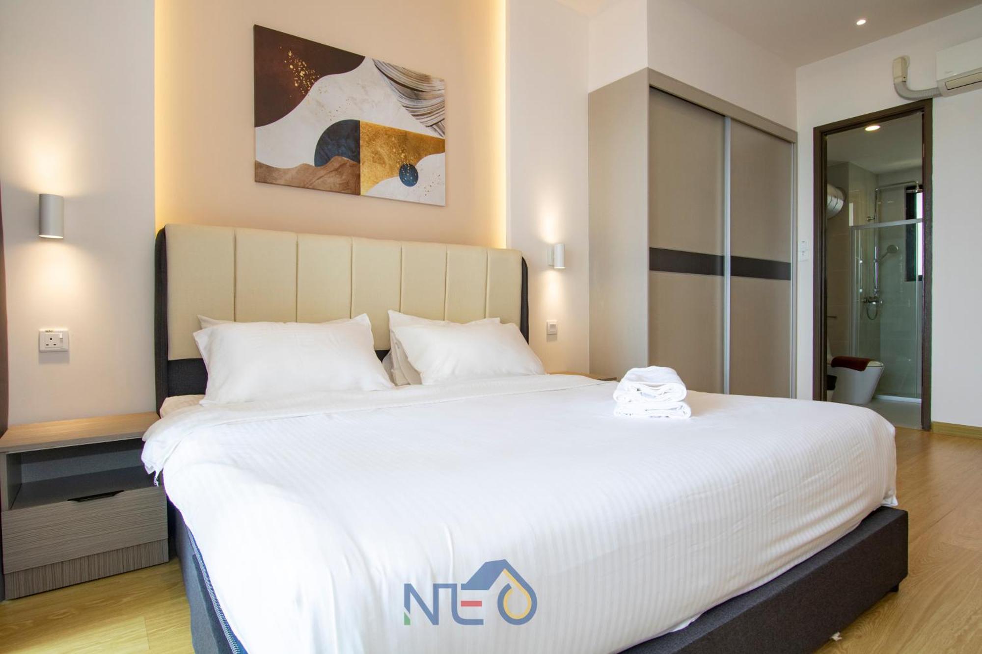 Country Garden Danga Bay Instyle Sea View Homestay Suite By Neo Johor Bahru Room photo